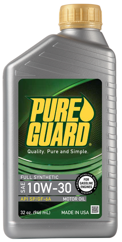  Pureguard Motor Oil 10W30 1 Each OII-P292_3