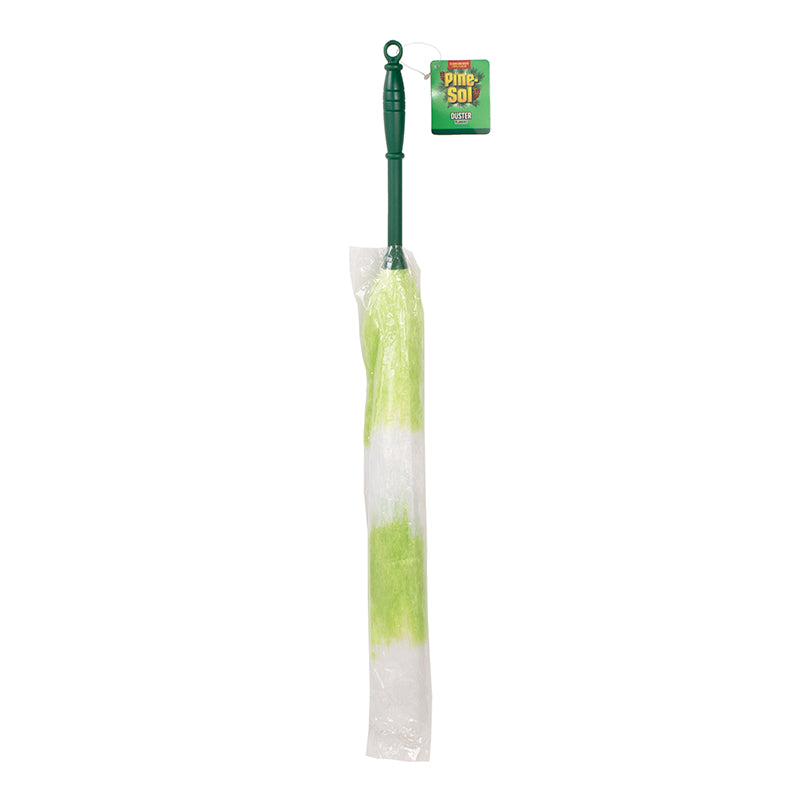 PINE-SOL DUSTER PP GREEN