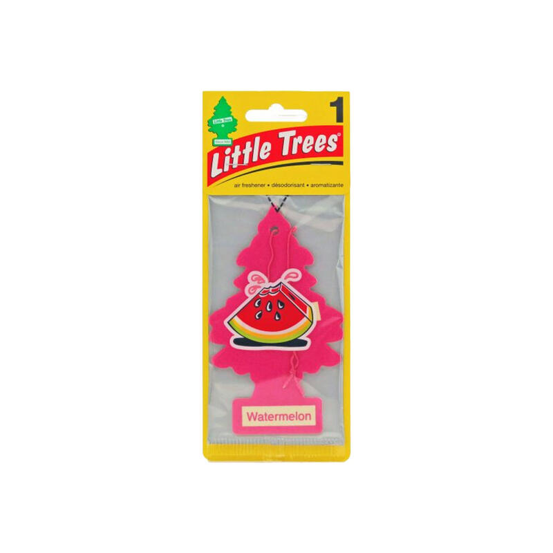 Little Trees Air Freshener Watermelon 1 Each U1P10320 M&C Home Depot