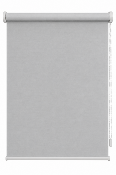 ROLLER BLIND BLACKOUT LT GRY