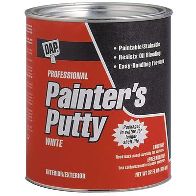 Dap Painters Putty 16 Ounce  1 Each 12242