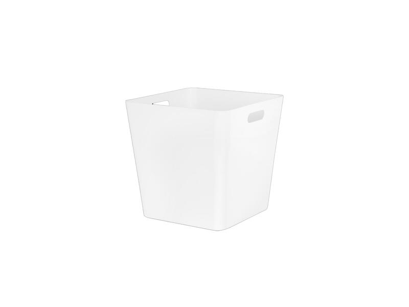 Wham Cube Studio Basket  White 15.01 1 Each 26025