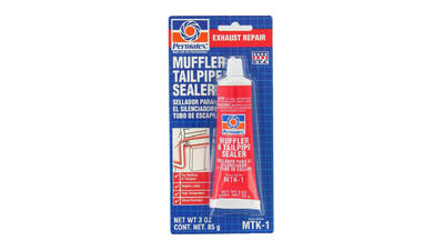  Permatex  Muffler And Tailpipe Sealer  3 Ounce 1 Each 80335