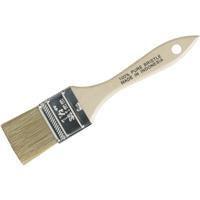 DIB Flat Nat Bristle Paint Brush 1-1/2 In 1 Each CB-15 WV15TV: $2.17