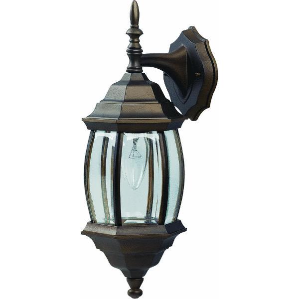  Home Impressions Light Fixture 1 Light Outdoor Oil Rubbed Bronze 1 Each IOL73TO