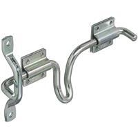  National  Door And Gate Latch  Zinc 1 Each N160747