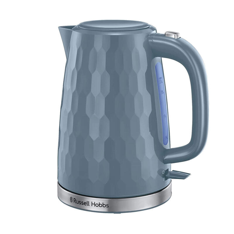 Russell Hobbs Kettle Grey 1 Each 26053 M&C Home Depot