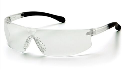 SAFETY GLASSES CLR