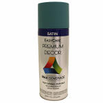 Easy Care Satin Enml Spray Paint 12oz Sea Seeker 1 Each PDS114