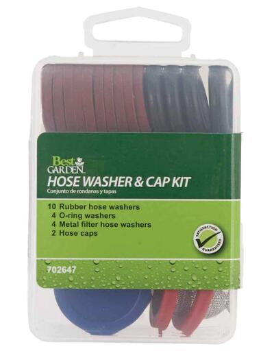Do IT Best Best Garden Hose Washer Kit All In One 20Pc 50385