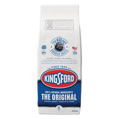  Kingsford  Charcoal Briquets  8 lb  1 Each 32114
