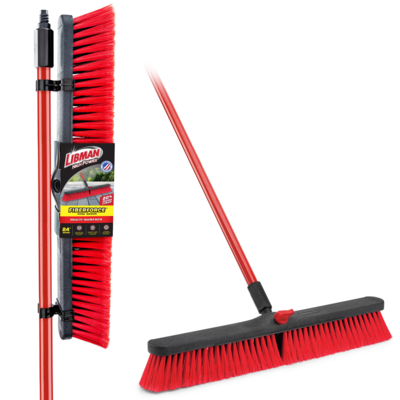 PUSH BROOM 24