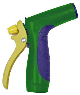 Fiskars Green Thumb Nozzle Spray Polymer Green/Black 1 Each GT50101 20100GT