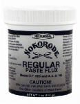  Nokorode Regular Paste Flux 4 Ounce 1 Each 14010