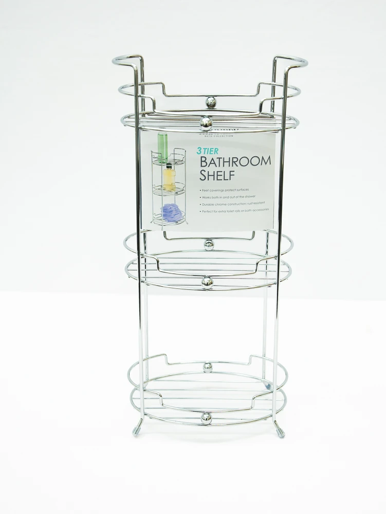 SHOWER CADDY 4773-CHR