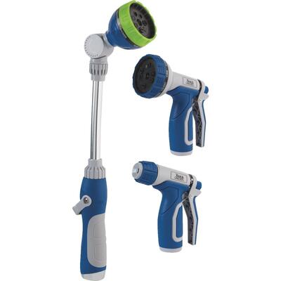  Best Garden Combination Hose Nozzle 3 Piece Set  1 Set  6290CB