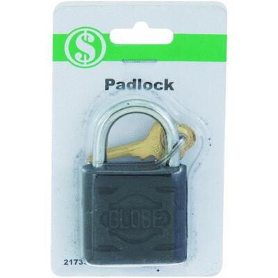 Smart Savers  Iron Padlock 1 Each CL011-40: $6.46