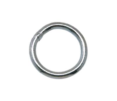  Campbell  Welded Ring  1-1/8 Inch  Polished Bronze 1 Each T7662114