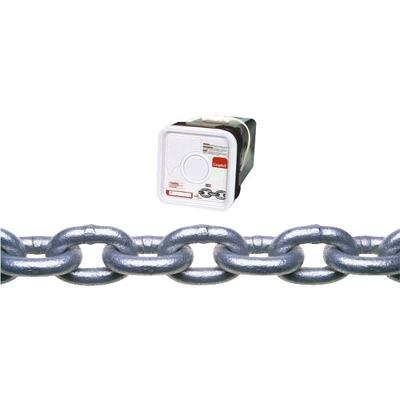  Campbell  Proof Coil Chain 5/16 Inchx75 Foot  1 Foot 143536