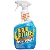 CLEANER&DISINFECTANT SPRAY 32O