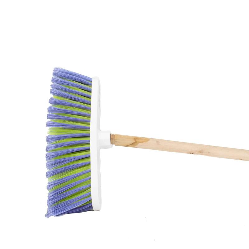 Super Suave Broom With Stick 1 Each 20-0323/DUS