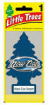 Little Trees Air Freshener New Car Scent Air Freshener 1 Each U1P-10189 542-756: $4.48