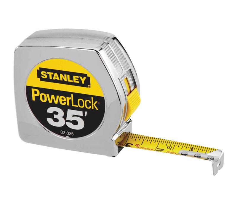 Stanley  Tape Measure  1x35 Inch  1 Each 33-835
