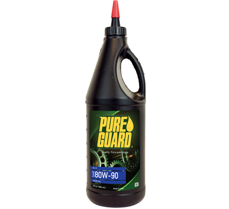 PGUARD HD40 32OZ GEAR OIL