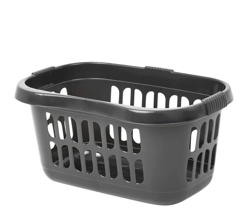 Wham Laundry Basket Midnight 1 Each 17483