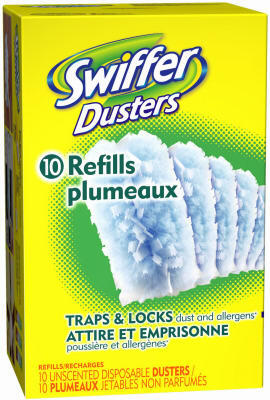  Swiffer  Duster 10 Pack 1 Each 41767