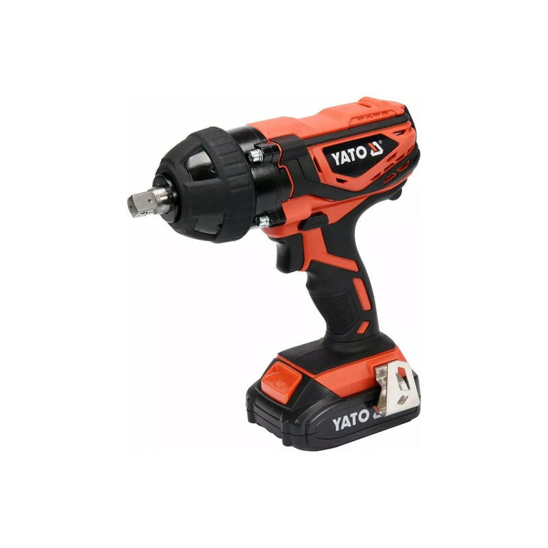 Yato Cordless Impact Wrench 18V 1 Each  5496-YT-82804