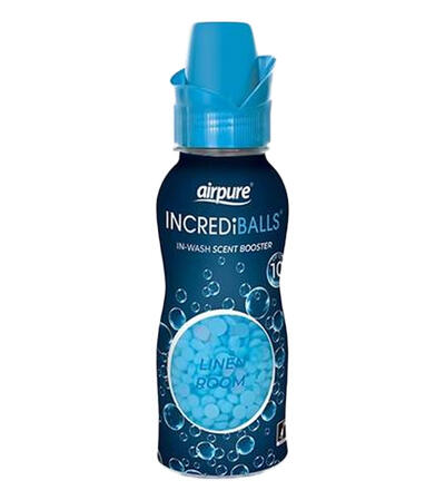 Airpure Incrediballs  In Wash Scent Booster Linen Room  1 Each  AP-IB-317