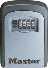  Master Lock  Wall Mount Combination Safe 3-1/4 Inch  1 Each 5401D: $103.77