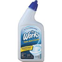  The Works Toilet Bowl Cleaner 24oz 1 Each 33317WK