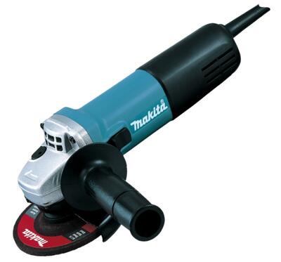 Makita Angle Grinder 4-1/2 Inch 115mm 1 Each 9557HNRG-240