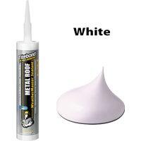 MTL SEALANT WHT 10OZ