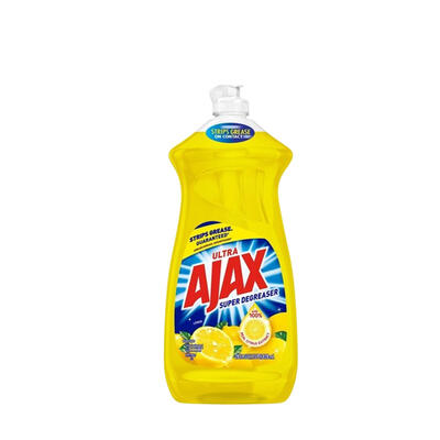 Ajax Dishwashing Liquid Lemon 28oz 1 Each CPC44673