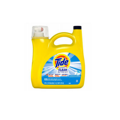 Tide Detergent 128 Oz Breeze 1 Each 443117