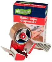  Ultratape Hand Tape Dispenser 1 Roll  DISP-GUN-UL