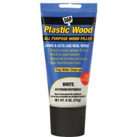 WOOD FILLER 6OZ WHITE M/D