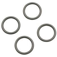  Do It Best O Rings 4 Count  1/2x11/16x3/32 Inch  1 Each 403469