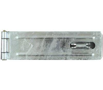  National  Galvanized Safety Hasp 3-1/4 Inch  1 Each N102-749