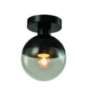 CEILING LAMP FLUSHMOUNT 1XE27