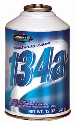  Johnsons 134A A/C Automotive Refrigerant 12 Ounce  1 Each 6312 6315