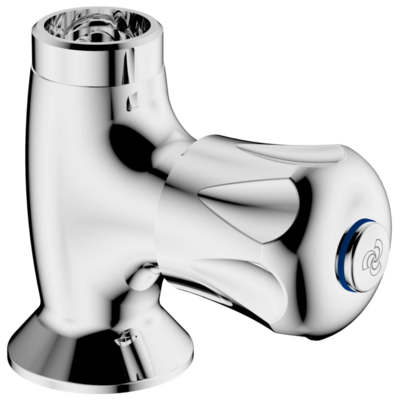  Cobra Pillar Tap Without Outlet 1/2 Inch  1 Each 3215ST