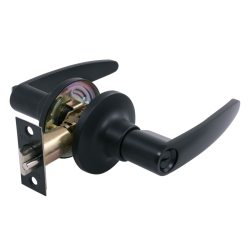 TUBULAR LEVER LOCK