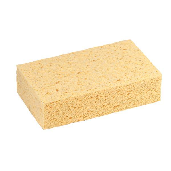 3M Commercial Cleaning Sponge 7.5x4.3 Inch Yellow 1 Each C41