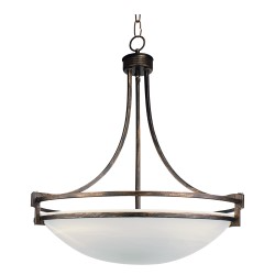  Hanging Lamp E27 60W 1 Each 3152BR-4