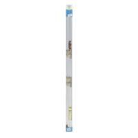 Johnsons Hardware Double Wheel Sliding Door Hardware 60 Inch 1 Each 2200F602