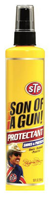 Stp Son Of A Gun Pump Spray  Protectant 10oz 1 Each STP65254